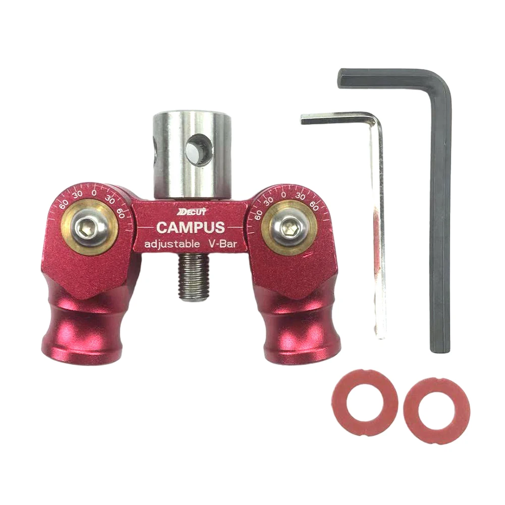 Bow Stabilizer Double-sided V-bars Red V-shaped Rod 88 Grams Black Blue Connector Mount Shock Absorber Brand New
Bow Stabilizer Double-sided V-bars Red V-shaped Rod 88 Grams Black Blue Connector Mount Shock Absorber Brand New