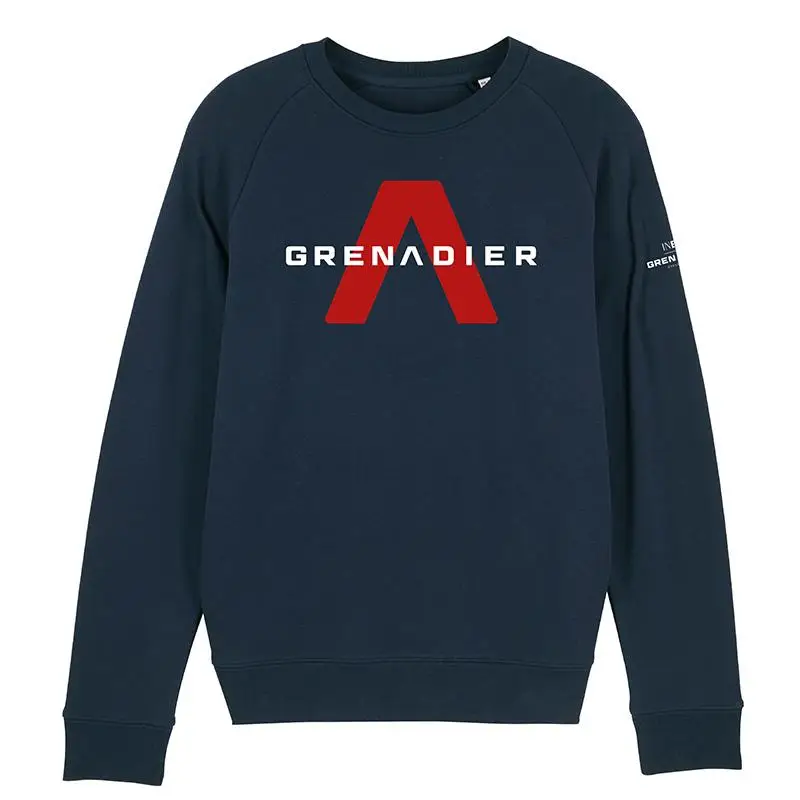Winter fleece thermal Cycling Jerseys INEOS Grenadier Team DARK BLUE Long Sleeve Sweatshirt (no hat) Sweaters
Winter fleece thermal Cycling Jerseys INEOS Grenadier Team DARK BLUE Long Sleeve Sweatshirt (no hat) Sweaters