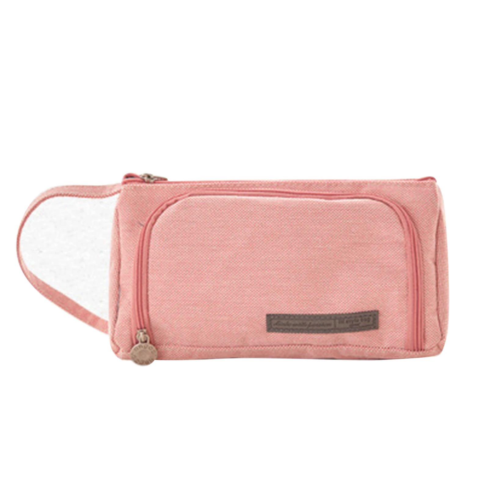 Stationery Storage Bag Organizer Pencil Case Pen Portable Teens Office School Makeup Pouch Large Capacity Student Zipper College
Stationery Storage Bag Organizer Pencil Case Pen Portable Teens Office School Makeup Pouch Large Capacity Student Zipper College
