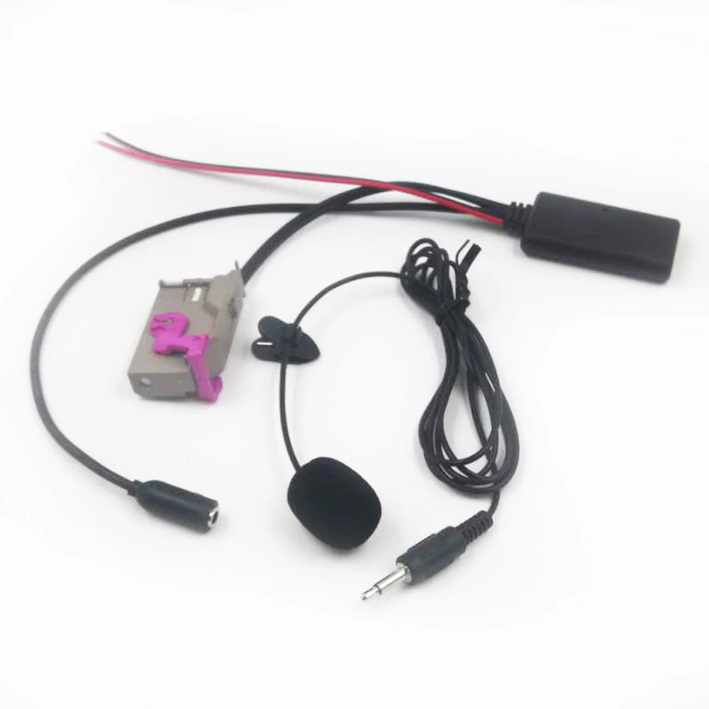 Biurlink автомобильный радиоприемник RNS-E rnse Bluetooth 5,0 AUX мультимедийный Bluetooth-адаптер аудиокабель для AUDI A4 A5 A6 Q5 Q7 S5
Biurlink автомобильный радиоприемник RNS-E rnse Bluetooth 5,0 AUX мультимедийный Bluetooth-адаптер аудиокабель для AUDI A4 A5 A6 Q5 Q7 S5