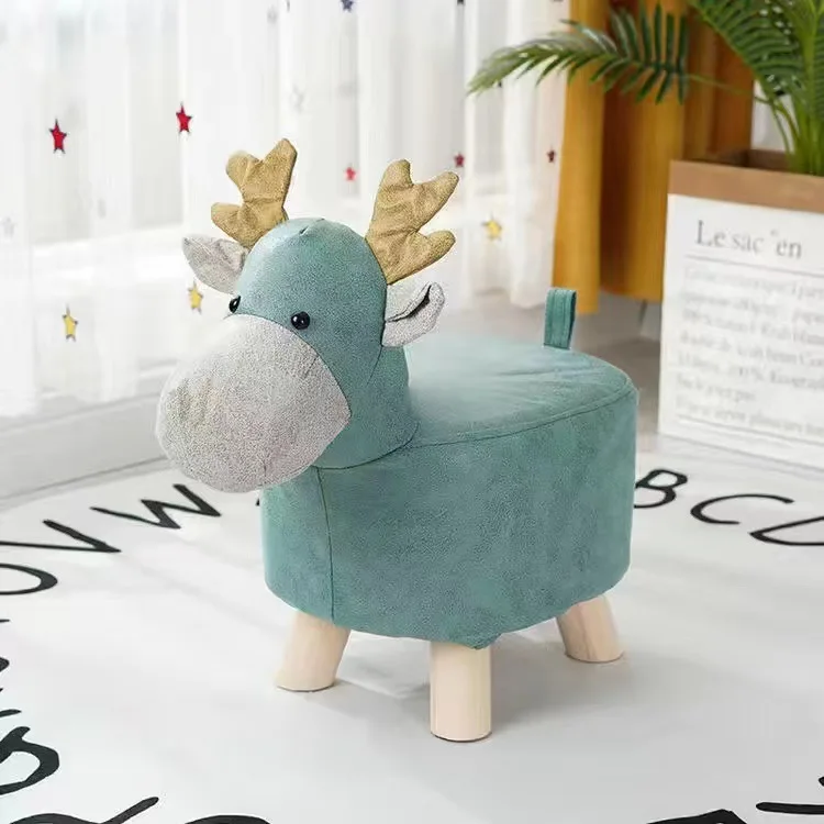 Online celebrity cute low stool lazy children's small stool household animal elephant creative living room shoes stool bench.
Online celebrity cute low stool lazy children's small stool household animal elephant creative living room shoes stool bench.