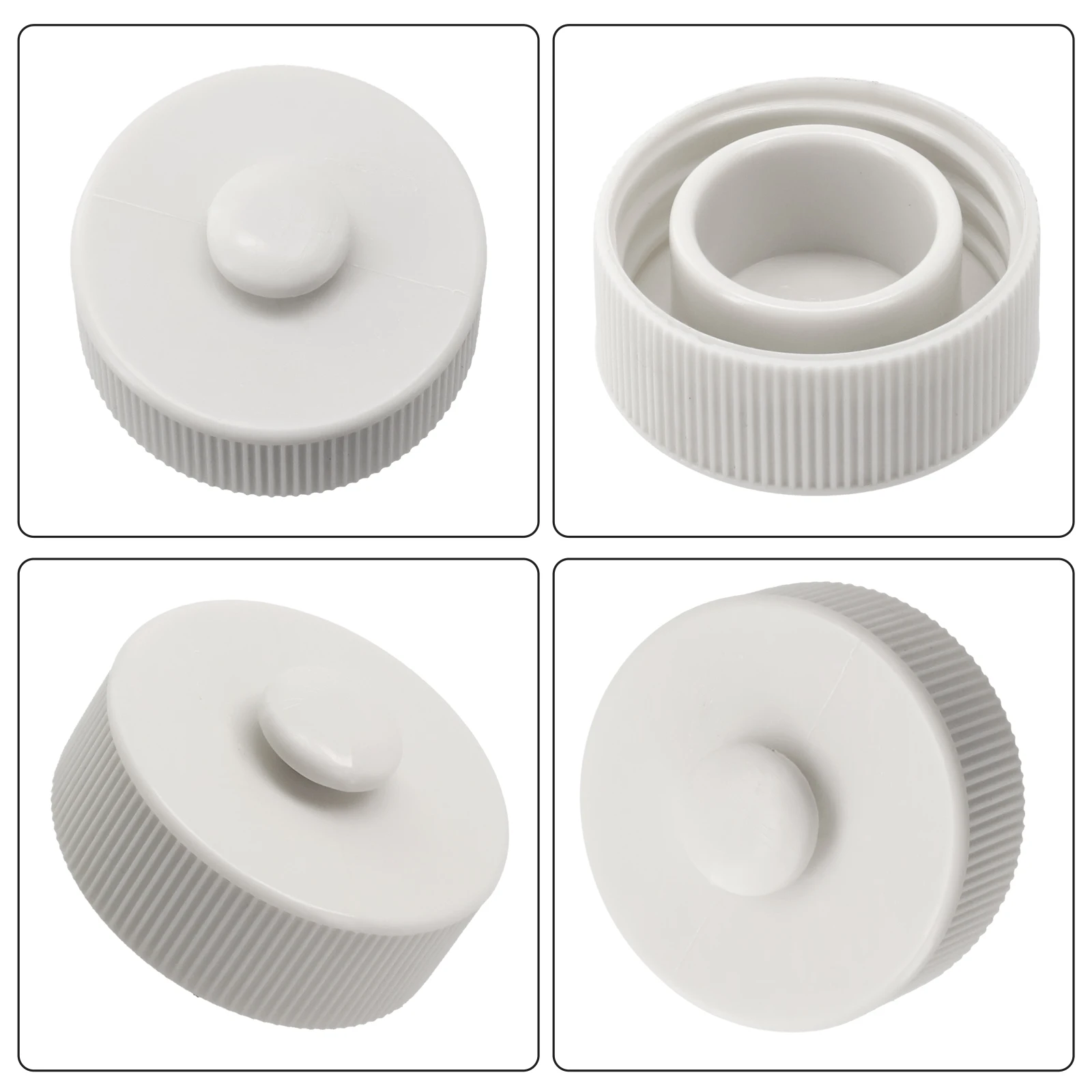 

For Intex Screw Cap Replacement Pool Drain Cap For Pools 42 Inches And Higher 10649 For 36 Inch Or Less Swimming Pool Drain Cap