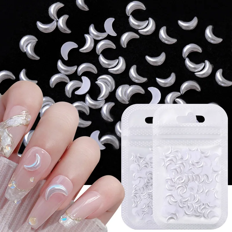 200PCS Nail Decorative Patches Nail Art Nail Decoration Patches Nails Shaped Pearl Sweet DIY 3D Cute Manicure Accessories
200PCS Nail Decorative Patches Nail Art Nail Decoration Patches Nails Shaped Pearl Sweet DIY 3D Cute Manicure Accessories