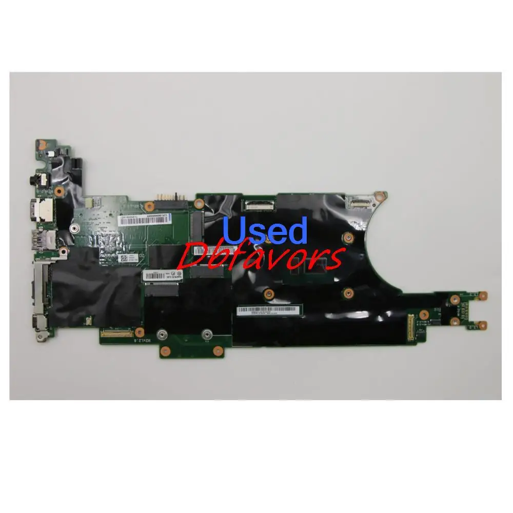 Used For Lenovo ThinkPad X280 Motherboard I7-8550U 16G FRU 01LX676 02HL324 
Used For Lenovo ThinkPad X280 Motherboard I7-8550U 16G FRU 01LX676 02HL324