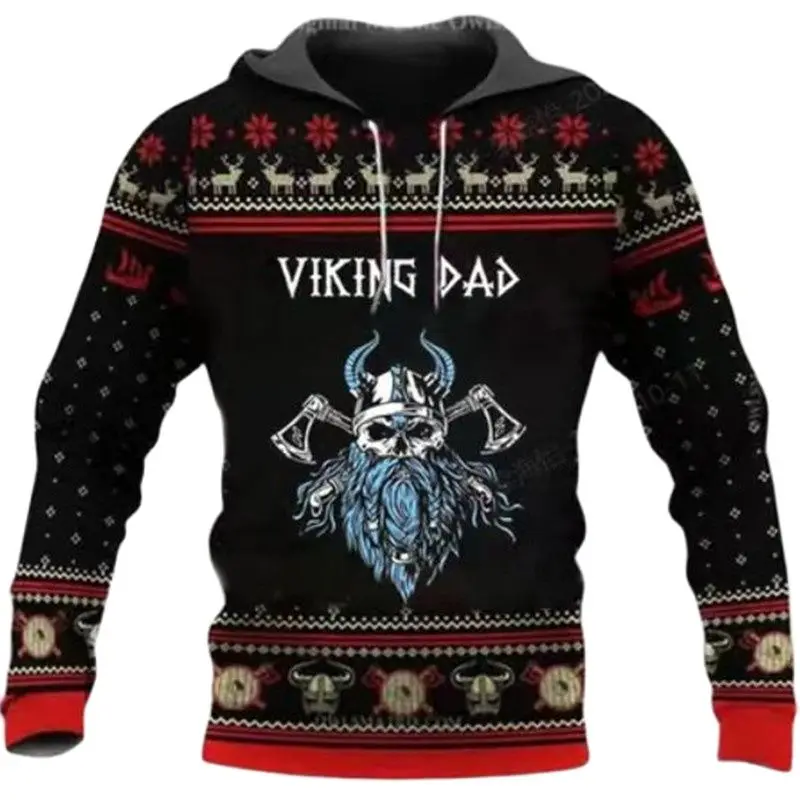 Santa Skull 3D All Over Printed Men's Hoodie Sweatshirts Merry Christmas Long Sleeve Autumn Spring Tracksuit Jacket Coat Top 4XL
Santa Skull 3D All Over Printed Men's Hoodie Sweatshirts Merry Christmas Long Sleeve Autumn Spring Tracksuit Jacket Coat Top 4XL