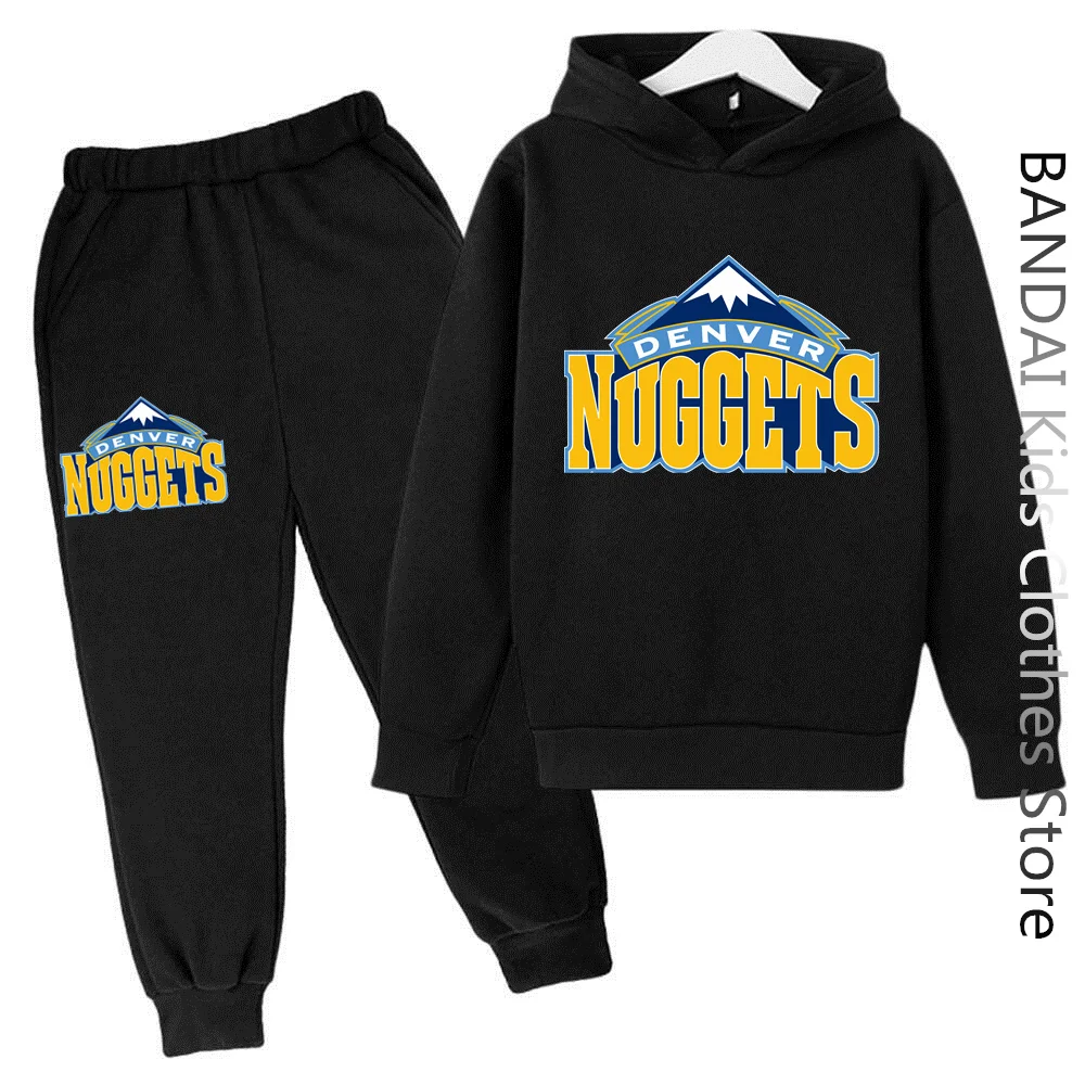 NBA Basketball Hoodie Set Spring Autumn Children Pants 2 Piece Teen Cute 2-12Y Boys Kids Girls Hoodie Suits
NBA Basketball Hoodie Set Spring Autumn Children Pants 2 Piece Teen Cute 2-12Y Boys Kids Girls Hoodie Suits