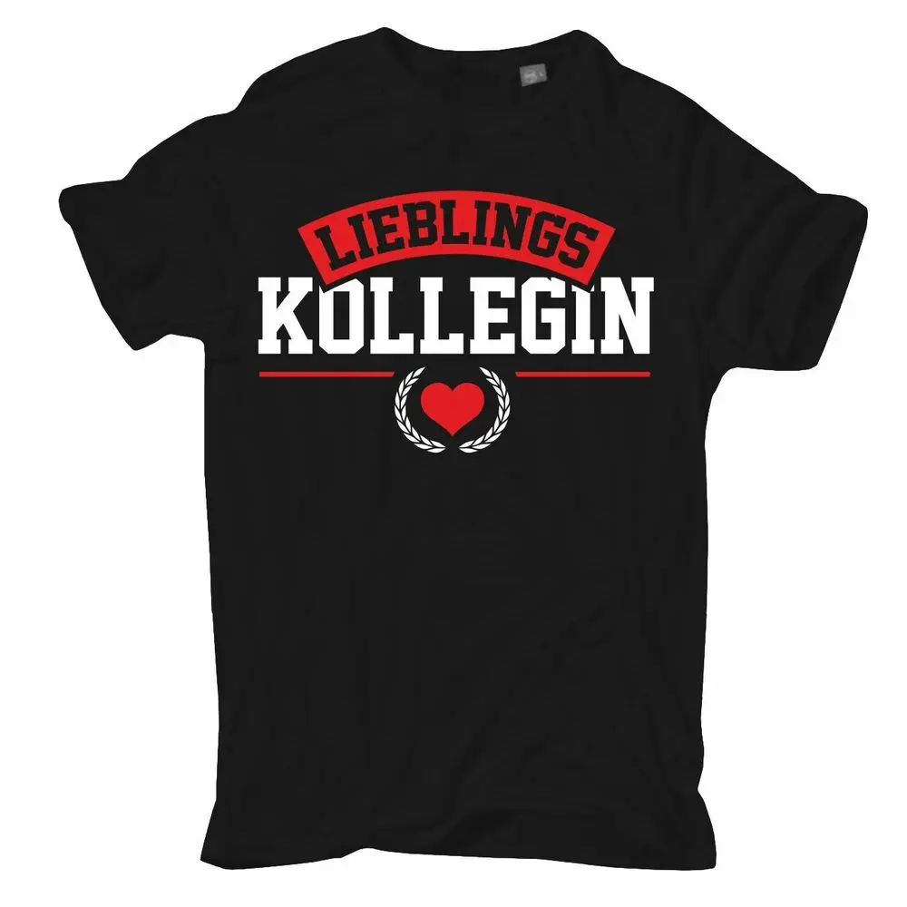 Любимая футболка для коллеги в офисе
Любимая футболка для коллеги в офисе