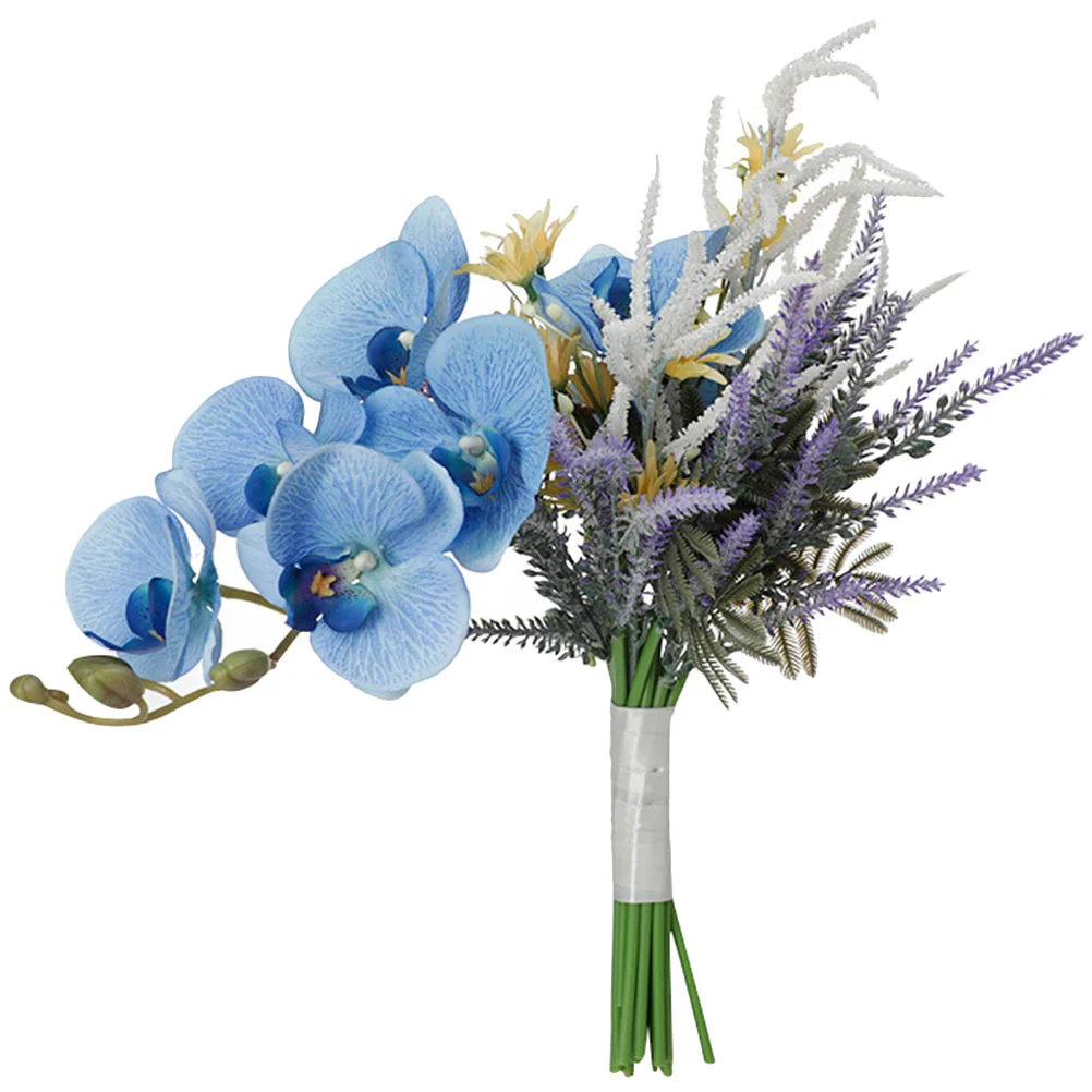 Bouquet Flower Wedding Artificial Bridal Holding Simulationbridesmaids Fakeorchid Arrangement Photo Prop Decoration Realistic
Bouquet Flower Wedding Artificial Bridal Holding Simulationbridesmaids Fakeorchid Arrangement Photo Prop Decoration Realistic
