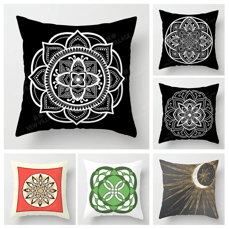 Fall home decor autumn living room throw pillow cover sofa boho Cushion cover 45x45cm 45*45 50*50 60x60cm 40*40 40x40cm mandala
Fall home decor autumn living room throw pillow cover sofa boho Cushion cover 45x45cm 45*45 50*50 60x60cm 40*40 40x40cm mandala