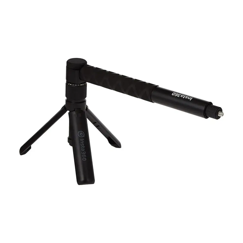 1pc Rotation Monopod Accessories Handle Tripod For Insta 360 X3 / One Rs / One X2 Sport Selfie Stick New Invisible Bullet Time
1pc Rotation Monopod Accessories Handle Tripod For Insta 360 X3 / One Rs / One X2 Sport Selfie Stick New Invisible Bullet Time