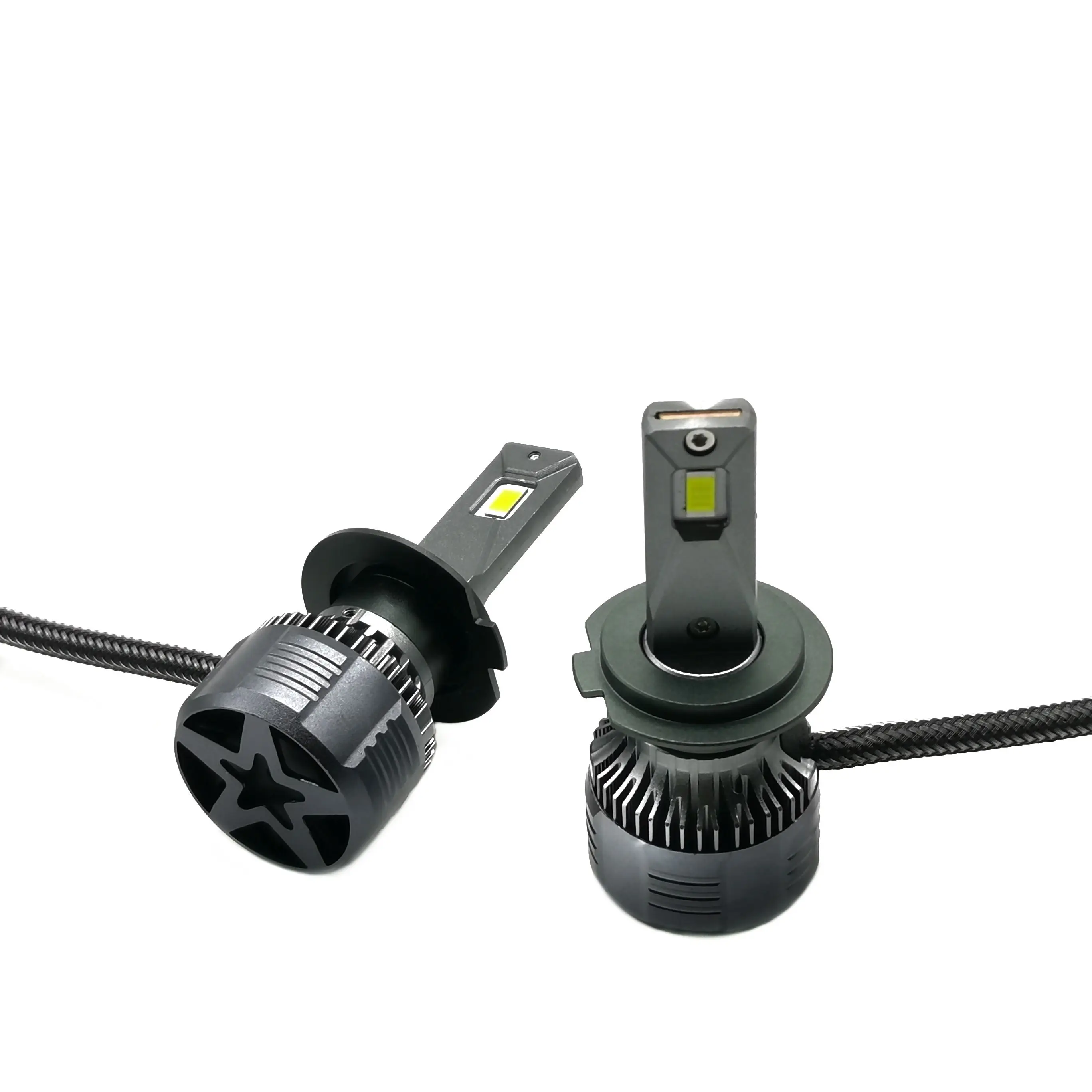 2PCS 35W CANBUS LED Headlights H1 H3 H7 HB3 HB4 6000K 9005 9006 H8 H9 H11 9012 Cars Foglamps
2PCS 35W CANBUS LED Headlights H1 H3 H7 HB3 HB4 6000K 9005 9006 H8 H9 H11 9012 Cars Foglamps