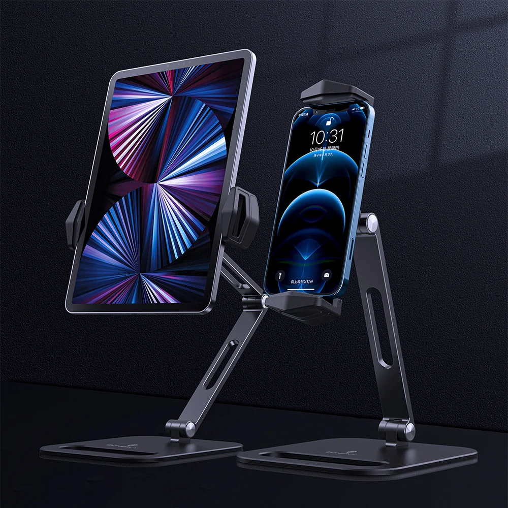360 Degree Long Arm Tablet Stand For 5 to 14 Inch Phone Tablet Laptop Smartphone Desktop Lazy Holder Adjustable Folding Bracket 
360 Degree Long Arm Tablet Stand For 5 to 14 Inch Phone Tablet Laptop Smartphone Desktop Lazy Holder Adjustable Folding Bracket