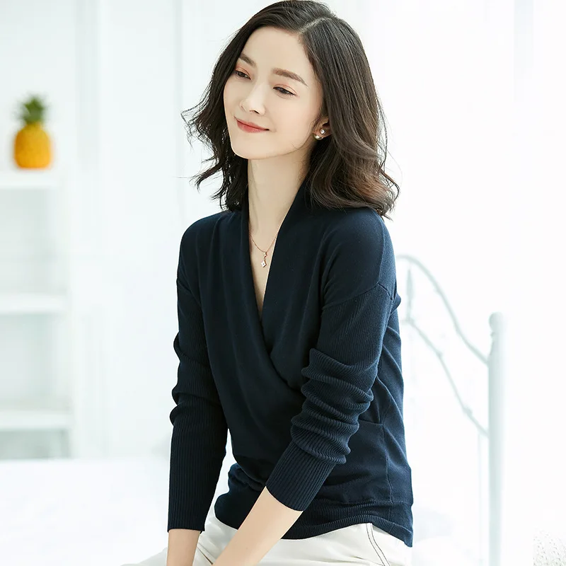 sweater women 2020 new hedging loose collar autumn and winter women's jacket GRAY22
sweater women 2020 new hedging loose collar autumn and winter women's jacket GRAY22