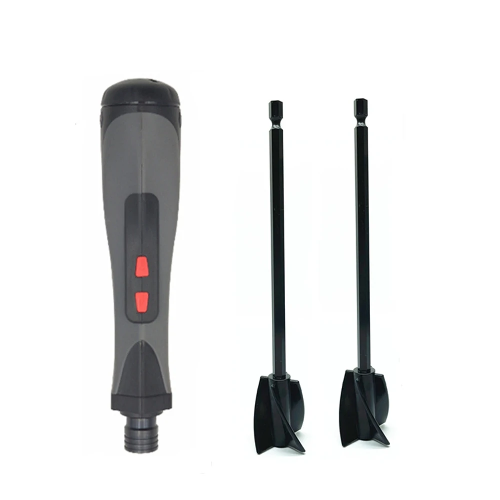 Resin Mixer, Handheld Battery Epoxy Mixer for Minimizing , Epoxy Resin Mixer for Resin, Silicone Mixing
Resin Mixer, Handheld Battery Epoxy Mixer for Minimizing , Epoxy Resin Mixer for Resin, Silicone Mixing