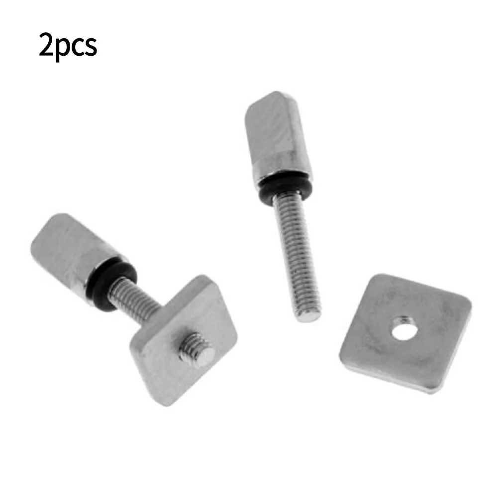 Paddle Board Parts Screws Surfboard Surfing Screws Tail Fin Screw Thread M4 Corrosion Resistance Fin Screw 2pcs
Paddle Board Parts Screws Surfboard Surfing Screws Tail Fin Screw Thread M4 Corrosion Resistance Fin Screw 2pcs