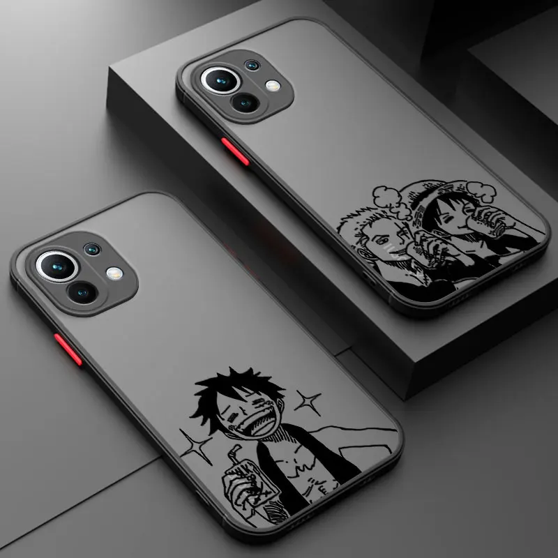 Матовый чехол для телефона POCO X3 X4 NFC X5 Pro для Xiaomi 12 11T 13 11 10T 9T жесткий чехол из поликарбоната с черными краями Luffy Zoro Eat Usopp Drink
Матовый чехол для телефона POCO X3 X4 NFC X5 Pro для Xiaomi 12 11T 13 11 10T 9T жесткий чехол из поликарбоната с черными краями Luffy Zoro Eat Usopp Drink