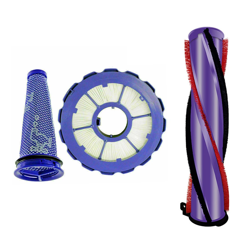 Brushroll Set Motor Filter Brush Vacuum Parts DY-96508101 For Dyson Motor Filter Brush Roll Pre & Post 964705-01
Brushroll Set Motor Filter Brush Vacuum Parts DY-96508101 For Dyson Motor Filter Brush Roll Pre & Post 964705-01