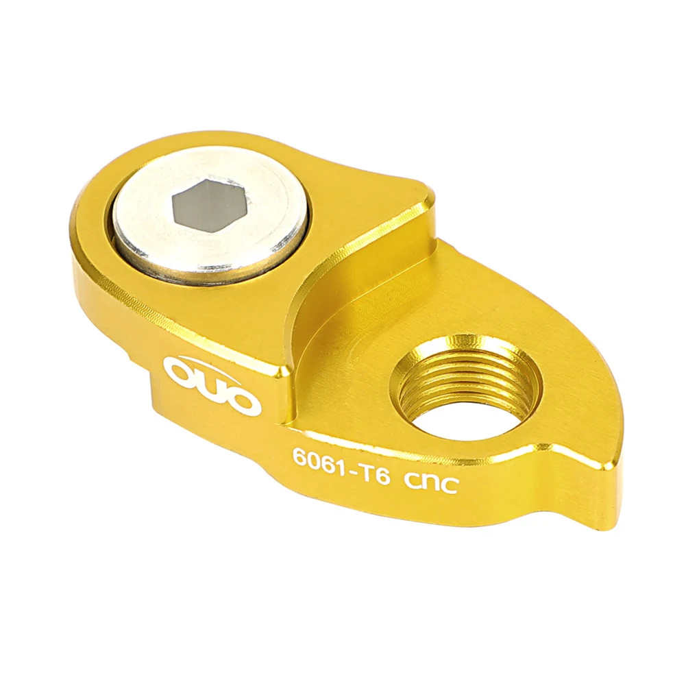 Bicycle Rear Mech Derailleur Gear Hanger Extender Extension CNC Tail Hook Fits 8-12 Speed Cassette Bike Spare Parts
Bicycle Rear Mech Derailleur Gear Hanger Extender Extension CNC Tail Hook Fits 8-12 Speed Cassette Bike Spare Parts