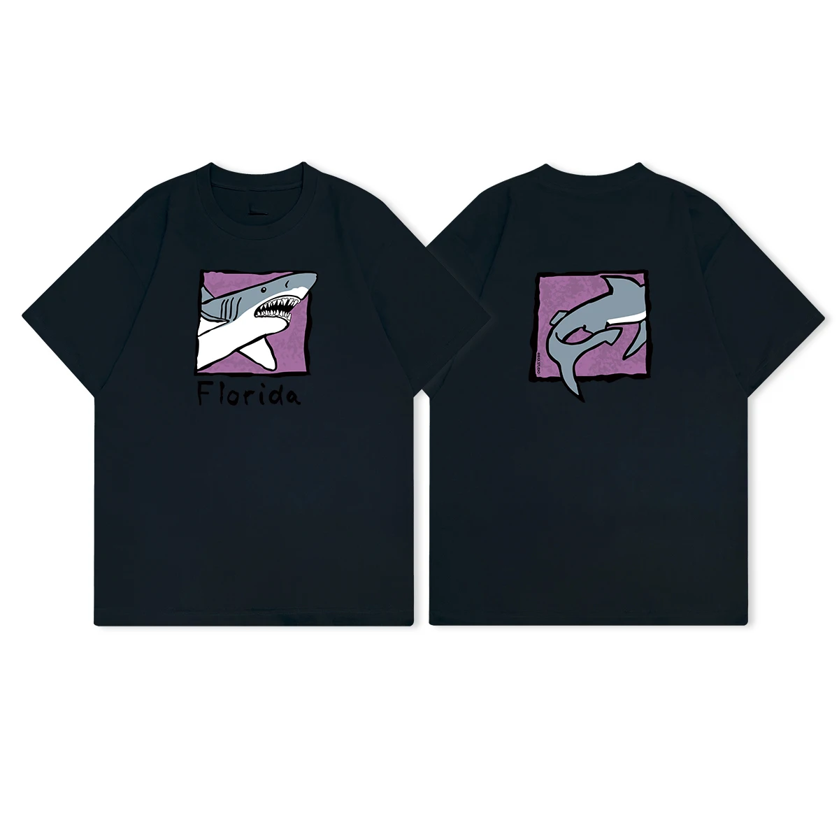 Shark T-Shirt Quality Cotton Oversized S-4XL Streetwear Protect The Marine Environmentalist Men'S And Women'S T-Shirts
Shark T-Shirt Quality Cotton Oversized S-4XL Streetwear Protect The Marine Environmentalist Men'S And Women'S T-Shirts