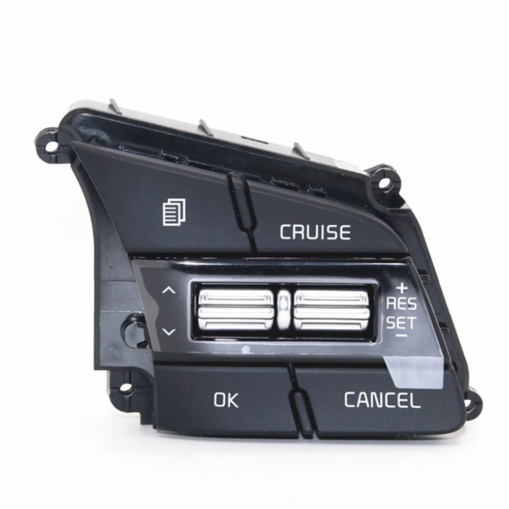Replace Your Old or Disfunctional Switch with Control Cruise Switch for KIA Sportage QL 2019+ Enjoy Smooth Driving
Replace Your Old or Disfunctional Switch with Control Cruise Switch for KIA Sportage QL 2019+ Enjoy Smooth Driving