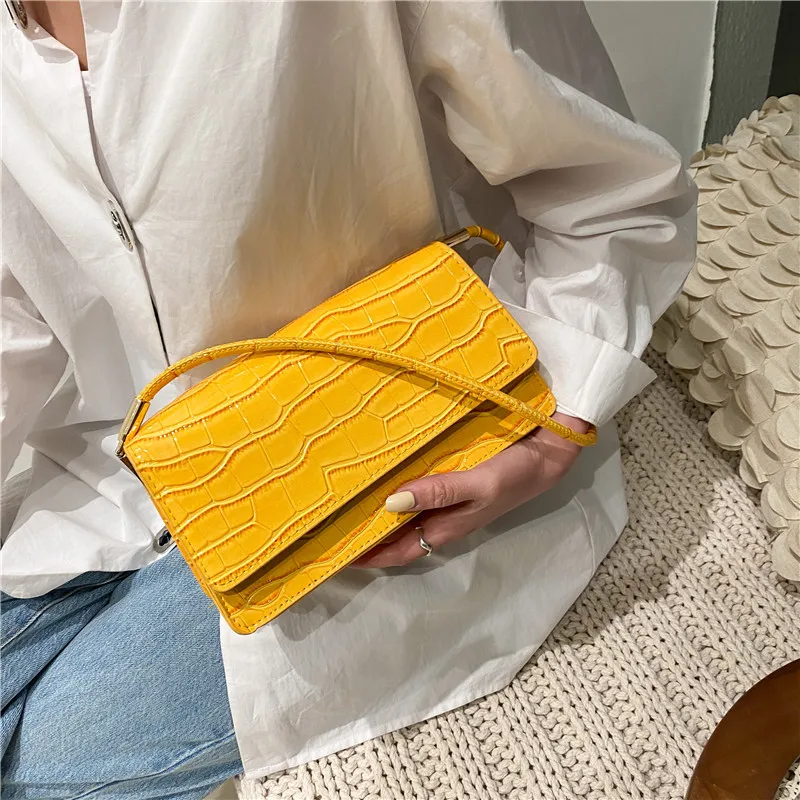 Fashion Exquisite Shopping Bag Retro Casual Women Totes Shoulder Bags Female Leather Solid Color Chain Handbag for Women 2023
Fashion Exquisite Shopping Bag Retro Casual Women Totes Shoulder Bags Female Leather Solid Color Chain Handbag for Women 2023