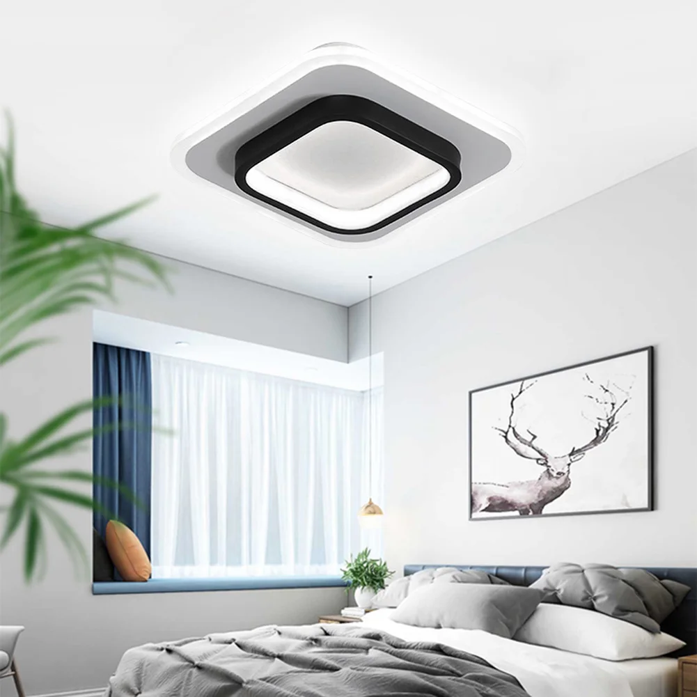 Creative Home LED Ceiling Lamp for Living Room Bedroom Interior Illumination Surface Installation Ceiling Lights
Creative Home LED Ceiling Lamp for Living Room Bedroom Interior Illumination Surface Installation Ceiling Lights