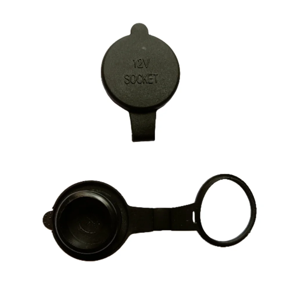 5Pcs Car Cigarette Lighter Plug Cover Button 12V Outlet Lid This Receptacle Is Not Included In This List, Only A Receptacle Cap
5Pcs Car Cigarette Lighter Plug Cover Button 12V Outlet Lid This Receptacle Is Not Included In This List, Only A Receptacle Cap