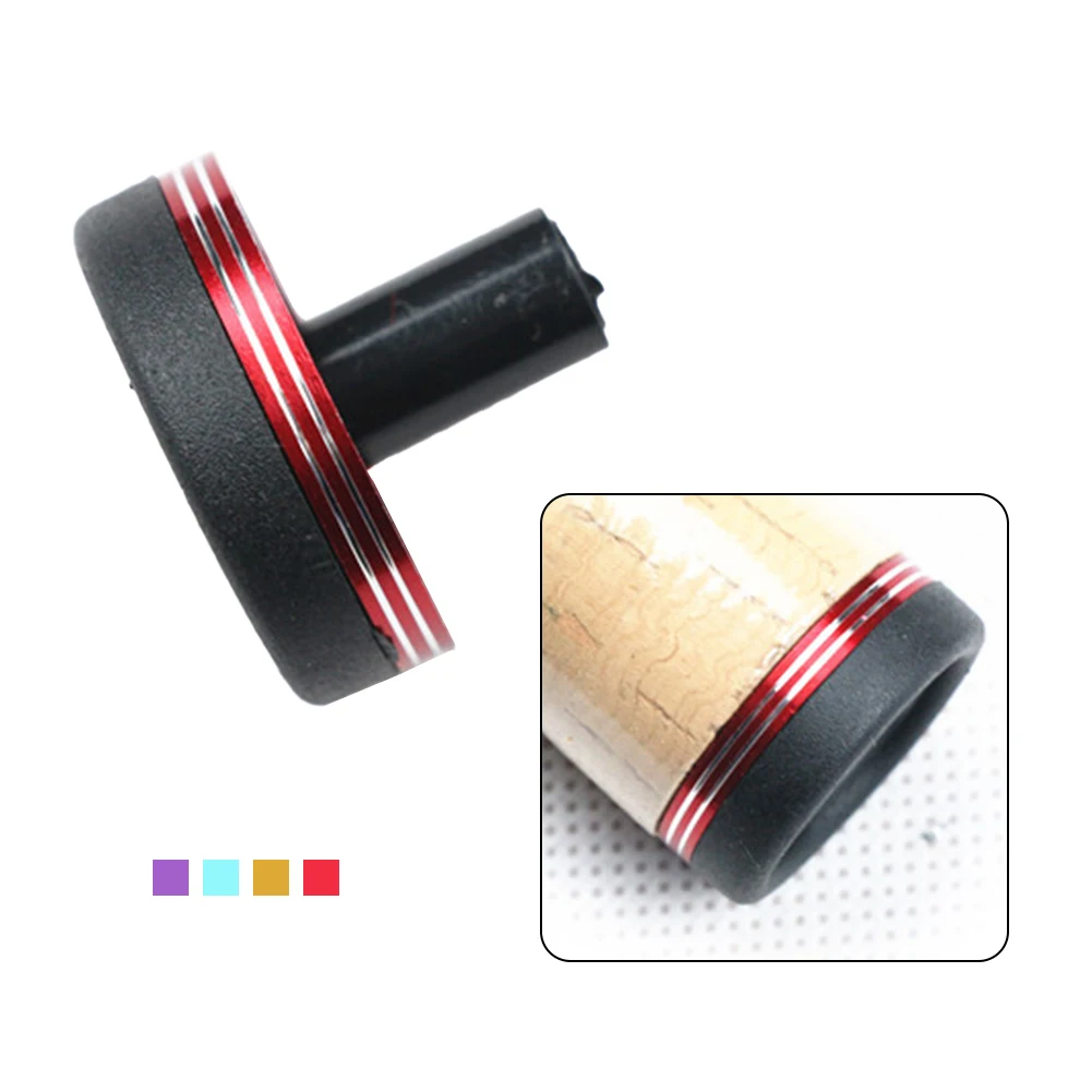 Cork Rod Butt Cap Fishing Pole Butt Plug Rods Building & Repair Component Part Aluminum Alloy Multicolor Caps Fishing Tools
Cork Rod Butt Cap Fishing Pole Butt Plug Rods Building & Repair Component Part Aluminum Alloy Multicolor Caps Fishing Tools