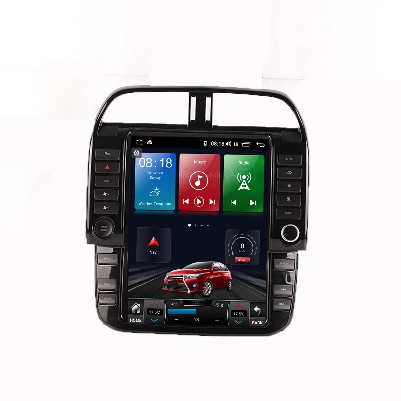12.1" Android 11 touch screen car radio gps For Jaguar F-pace 2016-2019 Audio Player Carplay GPS Navigation Mulltimedia
12.1" Android 11 touch screen car radio gps For Jaguar F-pace 2016-2019 Audio Player Carplay GPS Navigation Mulltimedia