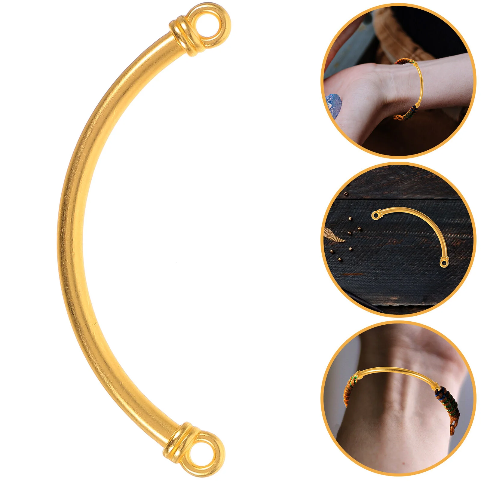 Полуобруч, полуобруч, полуобруч для браслета «сделай сам», металлический браслет, полуобруч, браслет на запястье «сделай сам»
Полуобруч, полуобруч, полуобруч для браслета «сделай сам», металлический браслет, полуобруч, браслет на запястье «сделай сам»