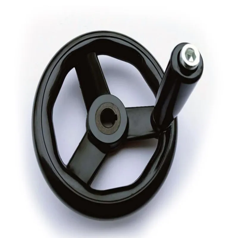 Черный фрезерный станок, токарный станок с ЧПУ, волнистое круглое бакелитовое трехколесное колесо 100/125/160/200/250 мм
Черный фрезерный станок, токарный станок с ЧПУ, волнистое круглое бакелитовое трехколесное колесо 100/125/160/200/250 мм