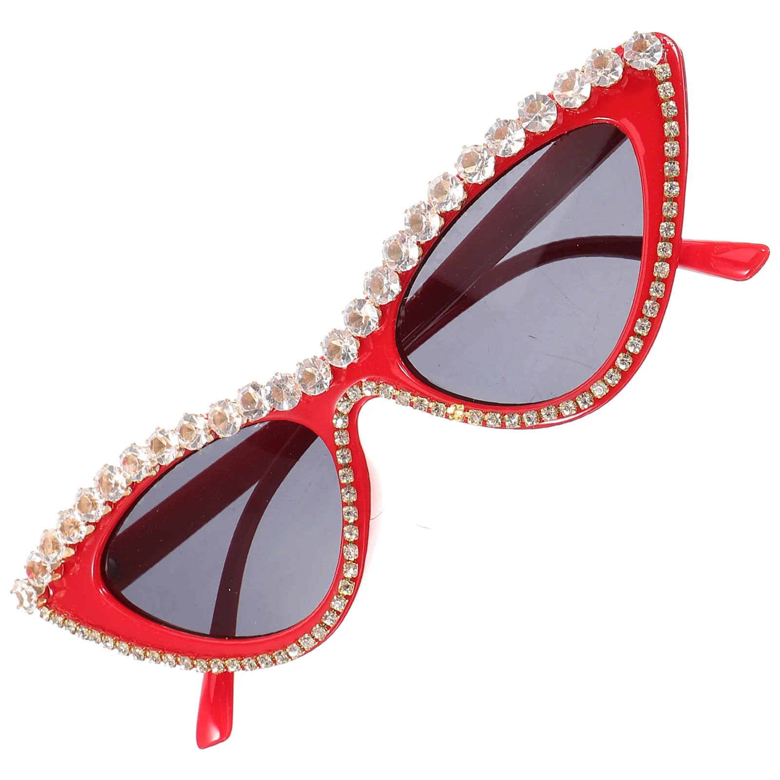Personalized Sunglasses Trendy Decor Women Cat Eyes PC Triangle Rhinestone Miss
Personalized Sunglasses Trendy Decor Women Cat Eyes PC Triangle Rhinestone Miss