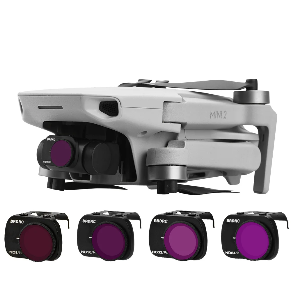 Lens Filters For Mini 1 2 SE MCUV/CPL/ND/PL Optical Glass Protective Replacement Set For DJI Mini2 SE Accessory Camera Drone Kit
Lens Filters For Mini 1 2 SE MCUV/CPL/ND/PL Optical Glass Protective Replacement Set For DJI Mini2 SE Accessory Camera Drone Kit