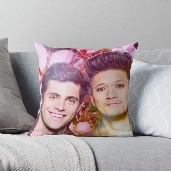 Malec Photobooth 6 Printing Throw Pillow Cover Sofa Office Comfort Fashion Bed Case Fashion Decor Bedroom Pillows not include
Malec Photobooth 6 Printing Throw Pillow Cover Sofa Office Comfort Fashion Bed Case Fashion Decor Bedroom Pillows not include