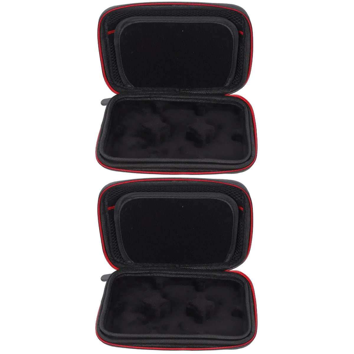 2x Portable Practical Professional Lapel Mic Canvas Mic Case Power Line Box Cable Storage Box
2x Portable Practical Professional Lapel Mic Canvas Mic Case Power Line Box Cable Storage Box