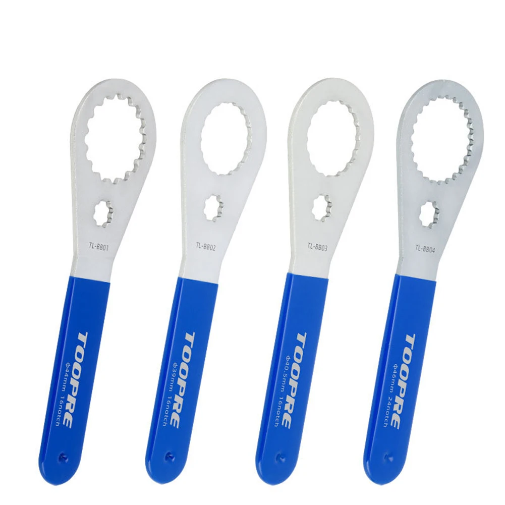 1Pc MTB/Road Bike BB Wrench Bottom Bracket Tool Compatible With Shimano SRAM IXF DUB BSA30 Bicycle Removal Wrench Hand Tools
1Pc MTB/Road Bike BB Wrench Bottom Bracket Tool Compatible With Shimano SRAM IXF DUB BSA30 Bicycle Removal Wrench Hand Tools