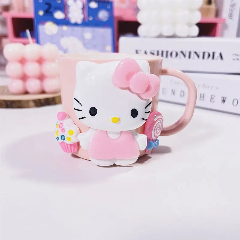 Kawaii Mouthwash Cup Sanrio Hello Kittys Anime My Melody Toothbrush Glass Cartoon Drink Cup Bathroom Toothbrush Holder Toy Gifts
Kawaii Mouthwash Cup Sanrio Hello Kittys Anime My Melody Toothbrush Glass Cartoon Drink Cup Bathroom Toothbrush Holder Toy Gifts