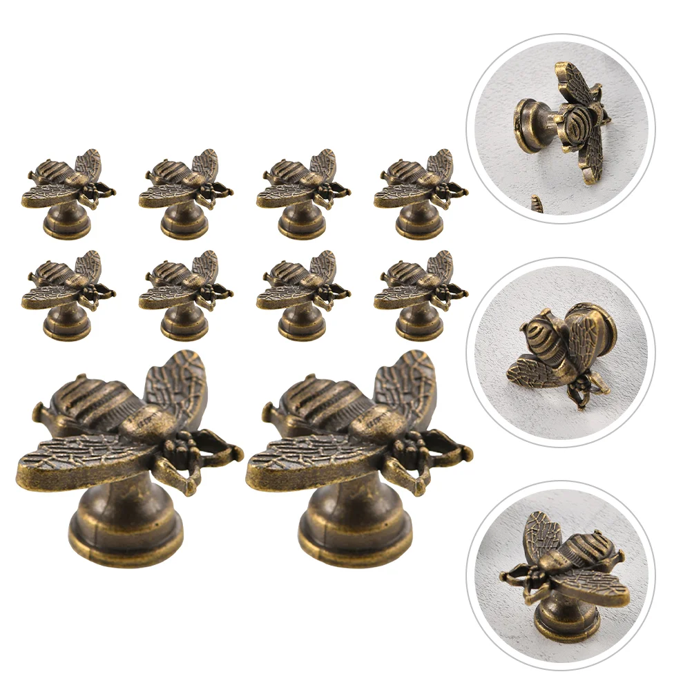 Bee Cabinet Knobs Cupboard Door Decorative Drawer Handle Pull Furniture Closet Bookcases
Bee Cabinet Knobs Cupboard Door Decorative Drawer Handle Pull Furniture Closet Bookcases