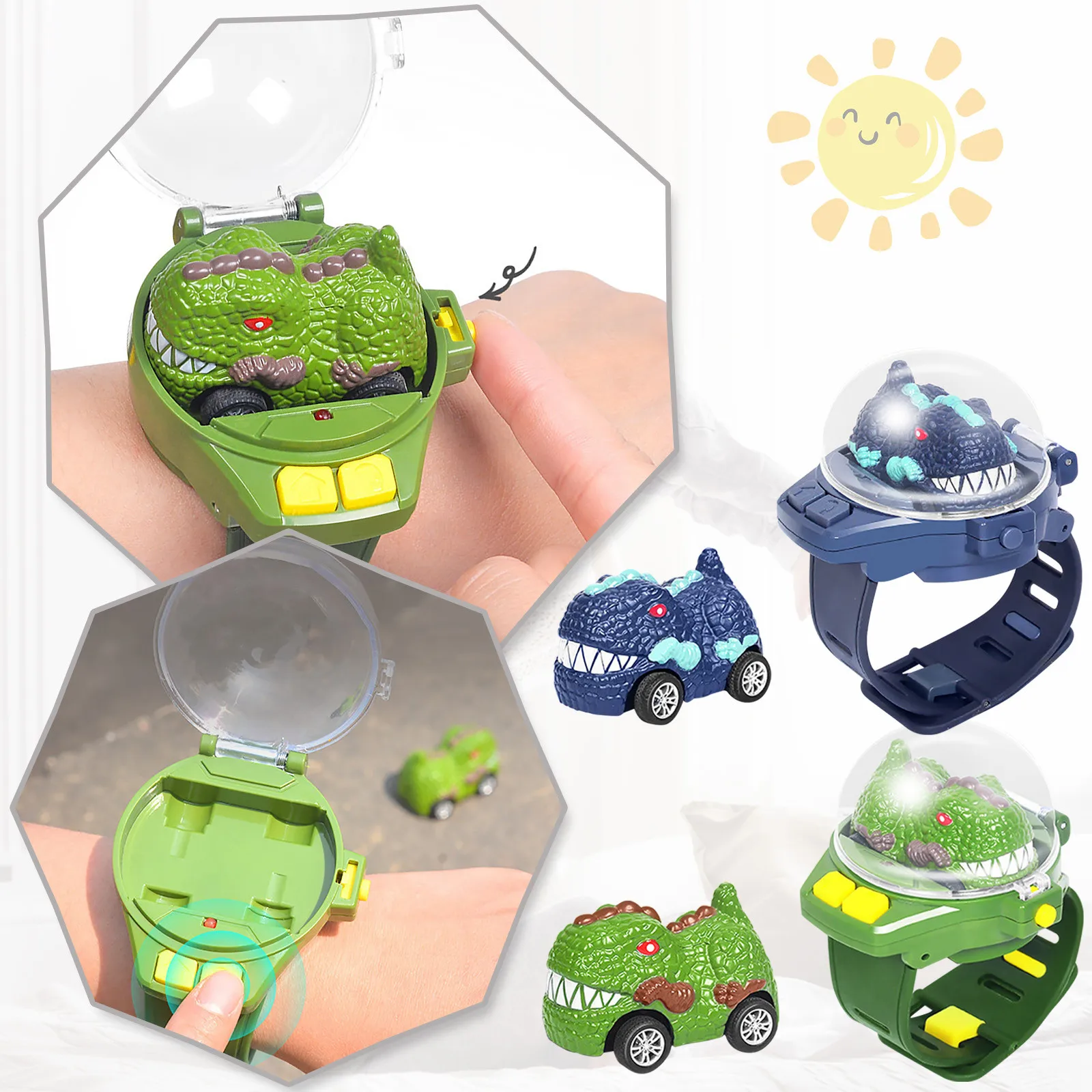 Magnet Board for Kids Children's Dinosaur Toys Alloy Watch Remote Control Car Mini Small Car Watch Remote Control Car Keyboard
Magnet Board for Kids Children's Dinosaur Toys Alloy Watch Remote Control Car Mini Small Car Watch Remote Control Car Keyboard