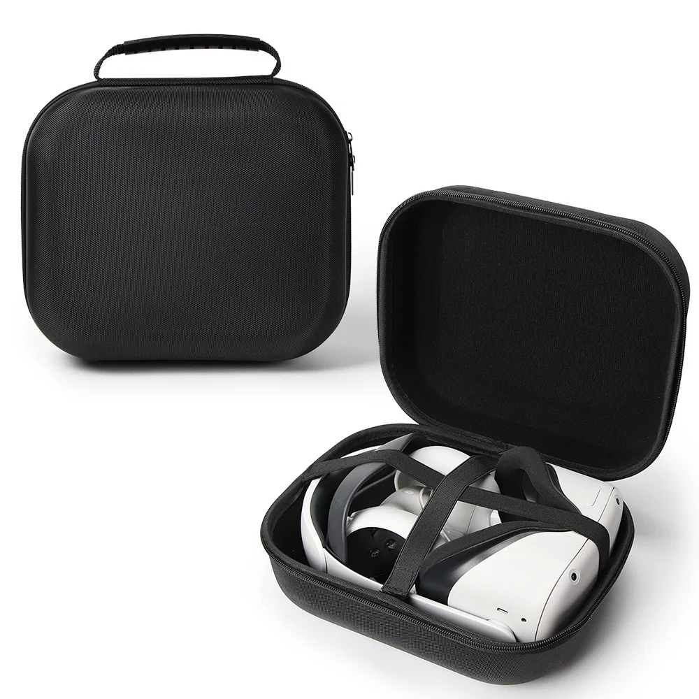 

Storage Bag Elite Strap Portable Box For Oculus Quest 2 VR Headset Carrying Case for BOBOVR M2 Pro Oculus Quest 2 Accessories