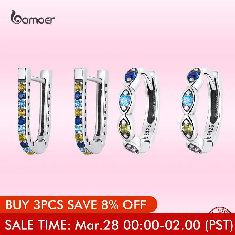 Bamoer 2022 New 925 Sterling Silver U-Shaped Double Hollow Ear Hoop Piercing Earrings for Women S925 Fine Jewelry Gift Wholesale
Bamoer 2022 New 925 Sterling Silver U-Shaped Double Hollow Ear Hoop Piercing Earrings for Women S925 Fine Jewelry Gift Wholesale