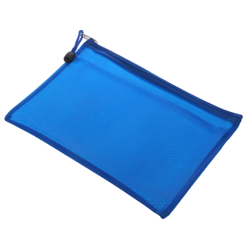 Document Bag A5 Zipper File Pocket Storage Organizer Office School Waterproof Y98A
Document Bag A5 Zipper File Pocket Storage Organizer Office School Waterproof Y98A