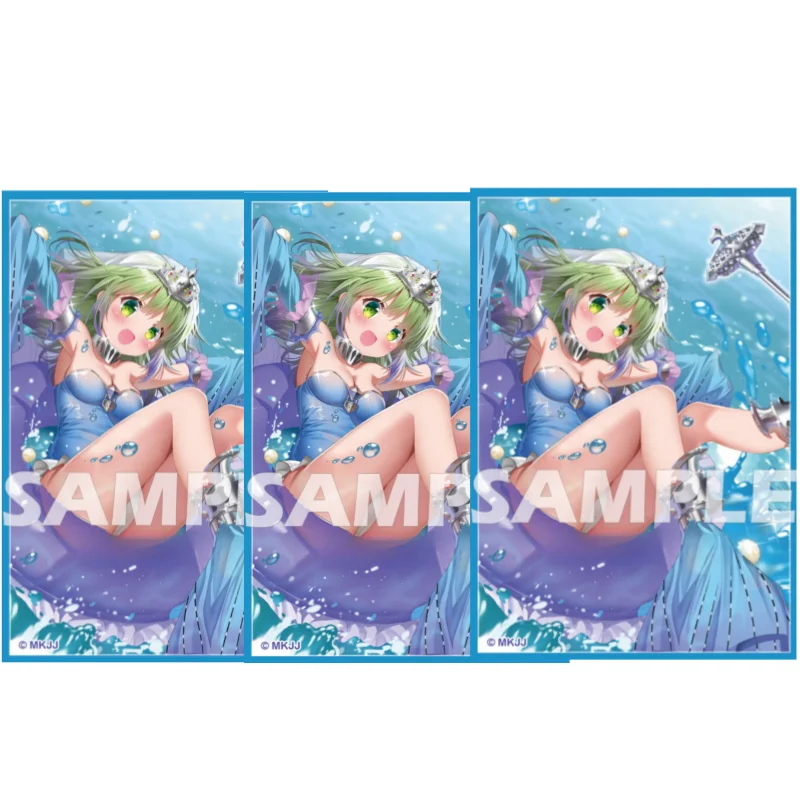 Yu Gi Oh 60 шт./компл. рукав для карт Tearlaments Merrli аниме игровые персонажи DIY игрушка в