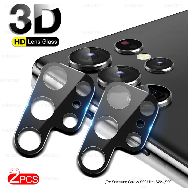 2 шт., защитный чехол для объектива Galaxy S22Ultra, 3D изогнутое закаленное стекло, Защитная крышка для камеры Samsung Galaxy S22 Ultra S22Plus
2 шт., защитный чехол для объектива Galaxy S22Ultra, 3D изогнутое закаленное стекло, Защитная крышка для камеры Samsung Galaxy S22 Ultra S22Plus
