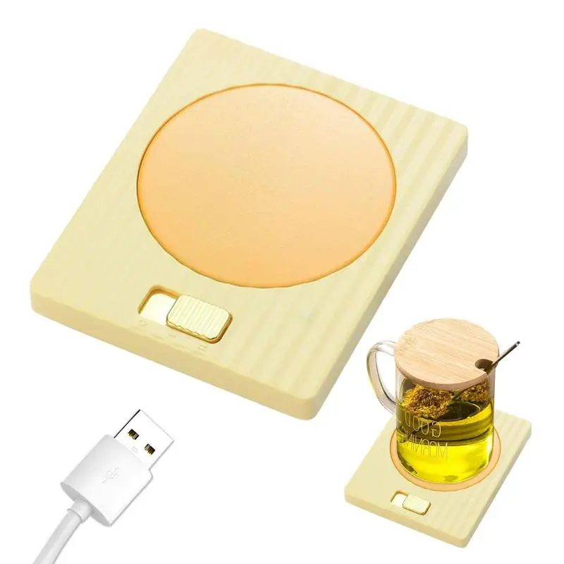 Электрическая кофейная грелка, умная кружка, грелка, подставка под горку, USB грелка, подставка под кофе, грелка с подогревом, подставка под ко...
Электрическая кофейная грелка, умная кружка, грелка, подставка под горку, USB грелка, подставка под кофе, грелка с подогревом, подставка под ко...