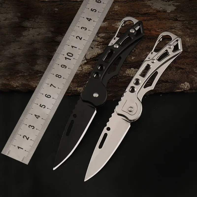 Paring Camping Portable Folding Cutting Knife Knife For Mini Survival Hunting Knife Steel Outdoor Stainless Tool Fishing Fruit
Paring Camping Portable Folding Cutting Knife Knife For Mini Survival Hunting Knife Steel Outdoor Stainless Tool Fishing Fruit