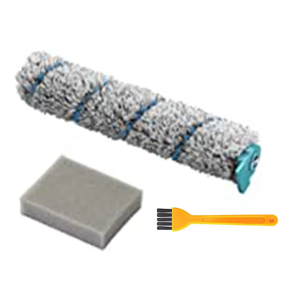 Brush Roller Filter Sponges Cleaning Brush For LH11914 LH11922 LH11923 Regulus Aqua PowerVac Cordless Vacuum Cleaner Accessory
Brush Roller Filter Sponges Cleaning Brush For LH11914 LH11922 LH11923 Regulus Aqua PowerVac Cordless Vacuum Cleaner Accessory