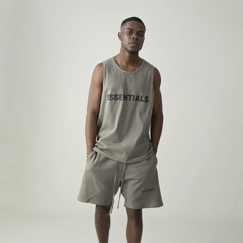 Мужская Летняя брендовая дизайнерская безрукавка для фитнеса FW21
Мужская Летняя брендовая дизайнерская безрукавка для фитнеса FW21