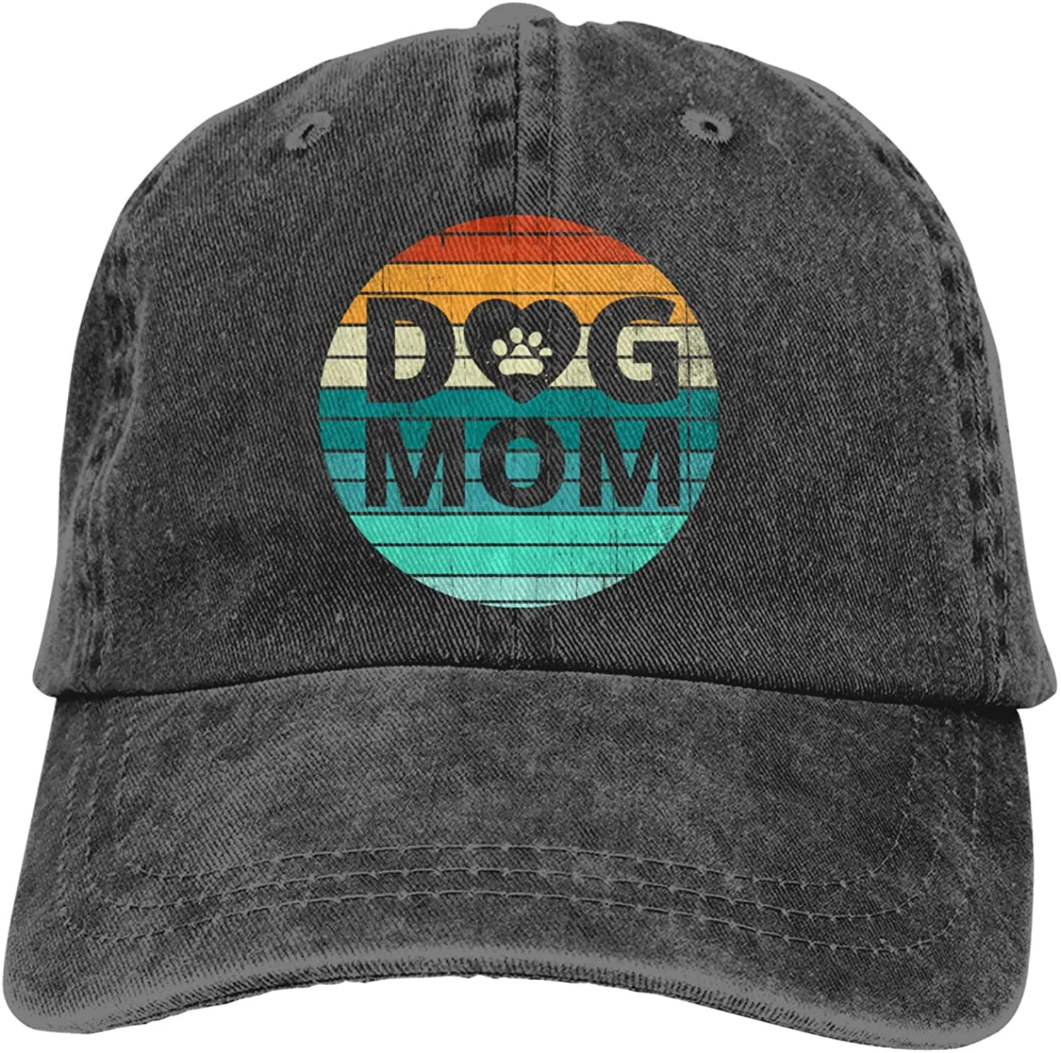 Dog Mother Puppy Vintage Unisex and Personalized Cowboy hat with Adjustable Sunshade
Dog Mother Puppy Vintage Unisex and Personalized Cowboy hat with Adjustable Sunshade