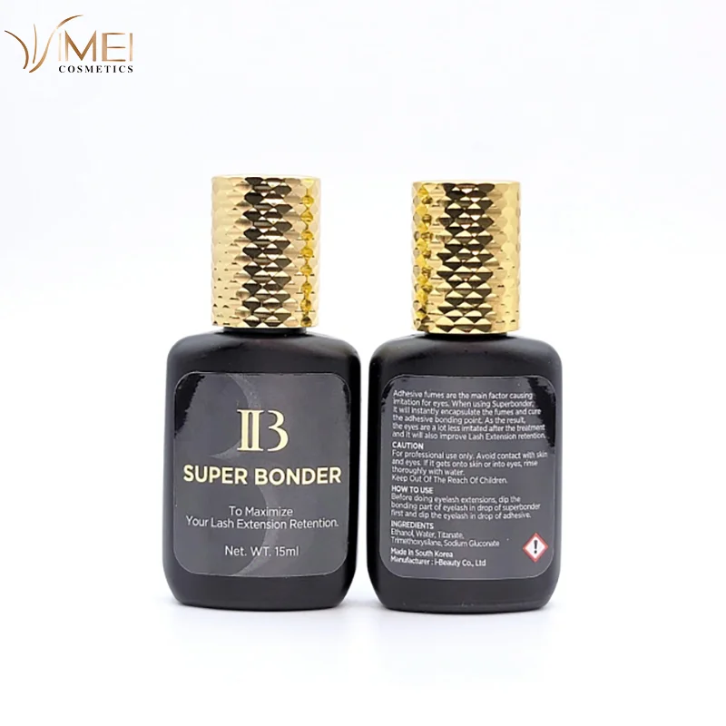 ibeauty Private Label Lasting Fast Dry Free Latex Eyelash Extension Super Bonder Customized Vegan IB Super Bonder
ibeauty Private Label Lasting Fast Dry Free Latex Eyelash Extension Super Bonder Customized Vegan IB Super Bonder
